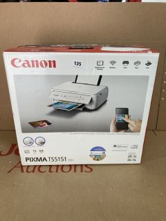 CANON PRINTER PIXMA TS5151