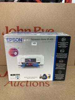 EPSON EXPRESSION HOME XP-455