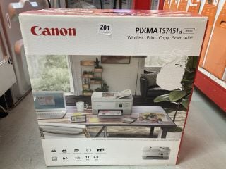 CANON PIXMA TS7451A PRINTER