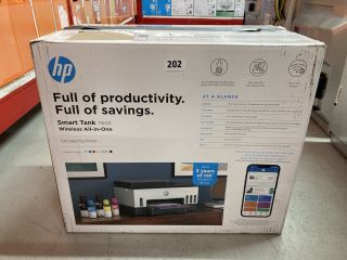 HP SMART TANK 7605