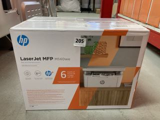 HP LASERJET MFP M140WE