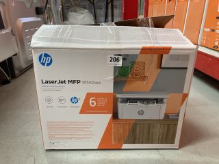 HP LASERJET MFP M140WE