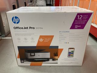 HP OFFICEJET PRO 9019E PRINTER