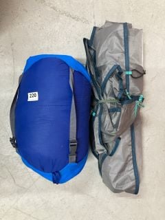 2 X ITEMS INC BERGHAUS TRANSITION 200