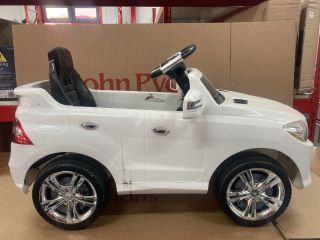 KIDS MERCEDES BENZ ELECTRIC RIDE ON CAR