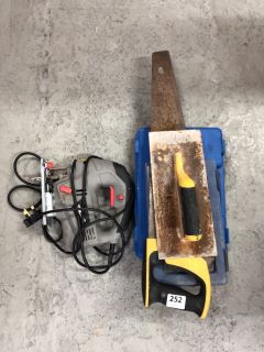 QTY OF TOOLS INC WICKES JIGSAW SAW