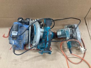 3 X TOOLS INC MAKITA CIRCULAR SAW