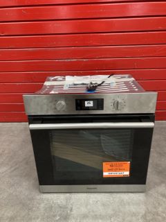 HOTPOINT SINGLE INTEGRATED OVEN MODEL: SA2 544 C IX RRP: £575.00