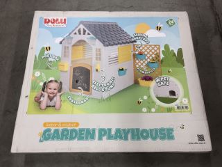 DOLU GARDEN PLAYHOUSE