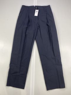 PAUL SMITH WOMEN'S TROUSERS. SIZE: 40, MADE FROM: 100% COTTON. RRP: £335