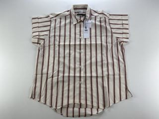 PAUL SMITH WOMEN'S SHIRT. SIZE: 40, MADE FROM: 100% COTTON. RRP: £275