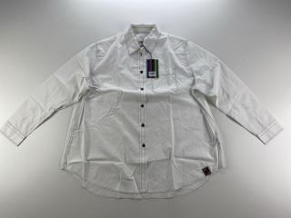 PAUL SMITH WOMEN'S SHIRT. SIZE: 42, MADE FROM: 100% COTTON. RRP: £140