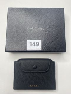 PAUL SMITH WOMEN'S PURSE CC SOFT. MADE FROM: 100% COW LEATHER. RRP: £195