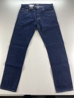 PAUL SMITH MEN'S TAPERED FIT JEAN. SIZE: 32, MADE FROM: 100% COTTON. RRP: £150