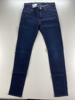 PAUL SMITH MENS SLIM FIT JEAN, SIZE-32, 98% COTTON 2% ELASTANE -RRP £135