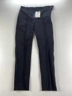 PAUL SMITH WOMEN'S TROUSERS. SIZE: 38, MADE FROM: 93% COTTON 7% ELASTANE. RRP: £265