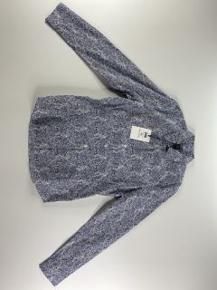 PAUL SMITH WOMEN'S SHIRT. SIZE: 42, MADE FROM: 100% COTTON. RRP: £160