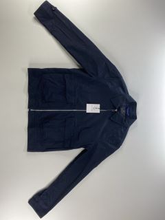 PAUL SMITH MEN'S CROPPED JACKET. SIZE: M, MADE FROM: 100% COTTON. RRP: £250