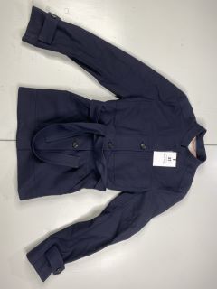 PAUL SMITH WOMEN'S JACKET. SIZE: 40, MADE FROM: 53% COTTON 47% WOOL. RRP: £840