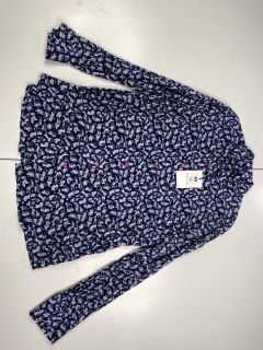 PAUL SMITH WOMEN'S SHIRT. SIZE: 46, MADE FROM: 100% VISCOSE. RRP: £150