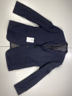 PAUL SMITH GENT'S SLIM FIT 2 BTN JACKET. SIZE: 42/52, MADE FROM: 100% WOOL. RRP: £600