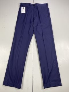 PAUL SMITH GENT'S TROUSER. SIZE: 30, MADE FROM: 100% COTTON. RRP: £255