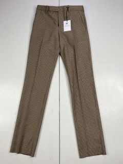 PAUL SMITH GENT'S SLIM FIT TROUSER. SIZE: 30, MADE FROM: 100% WOOL. RRP: £380