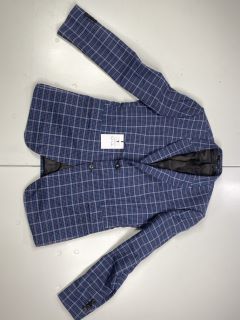 PAUL SMITH GENT'S SLIM FIT 2 BTN JACKET. SIZE: 42/52, MADE FROM: 100% WOOL. RRP: £770