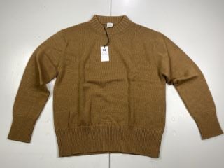 PAUL SMITH GENT'S PULLOVER CREW NECK. SIZE: L, MADE FROM: 100% MERINO. RRP: £350