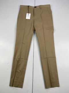 PAUL SMITH MEN'S CHINO SLIM FIT. SIZE: 32, MADE FROM: 97% COTTON 3% ELASTANE. RRP: £165