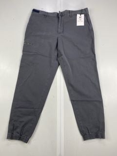 PAUL SMITH MEN'S TROUSER. SIZE: 36, MADE FROM: 97% COTTON 3% ELASTANE. RRP: £150