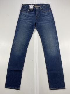 PAUL SMITH MEN'S SLIM STANDARD FIT JEAN. SIZE: 30, MADE FROM: 100% COTTON. RRP: £150