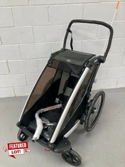 THULE CHARIOT LITE1 0-4 YEARS FOR 1 CHILD .