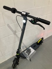 CECOTEC ELECTRIC SCOOTER GREY AND GREEN .