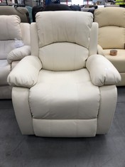 NALUI CHAIR WHITE COLOUR SELF-HELP AND MASSAGE .