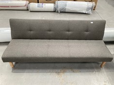 SOFA BED NALUI BRAND GREY COLOUR.