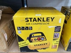 STANLEY DN200/8/6 - BROKEN AIR COMPRESSOR.