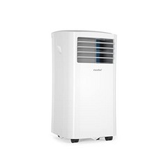 COMFEE MOBILE AIR COOLER MPPH-09CRN7 - SILENT AIR CONDITIONER 2,6KW - AIR CONDITIONER COOLS, VENTILATES AND DEHUMIDIFIES 33M2.