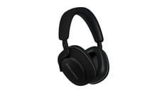 BOWERS & WILKINS PX7 S2E - WIRELESS NOISE CANCELLING HEADPHONES WITH QUALCOMM APTX™ ADAPTIVE NOISE CANCELLING AND FAST CHARGING, 30 HOURS PLAYBACK AND SIX BUILT-IN MICROPHONES, ANTHRACITE BLACK - PRI