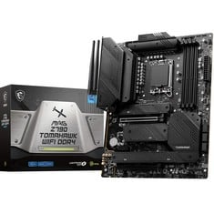 MOTHERBOARD MSI MAG Z790 TOMAHAWK WIFI, RRP:259.72€.