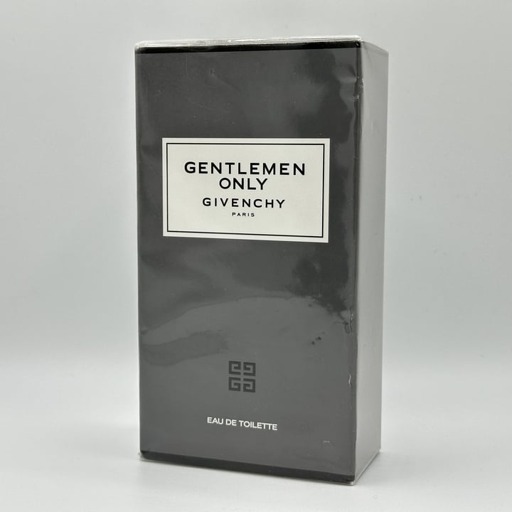 Givenchy 'Gentleman Only' Sealed 100Ml Eau De Toilette (X758545) (VAT ONLY PAYABLE ON BUYERS PREMIUM)