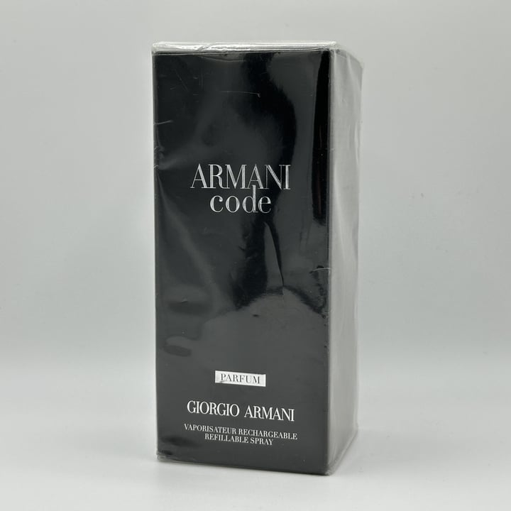 Giorgio Armani 'Armani Code' Sealed 125Ml Eau De Parfum (X758545) (VAT ONLY PAYABLE ON BUYERS PREMIUM)