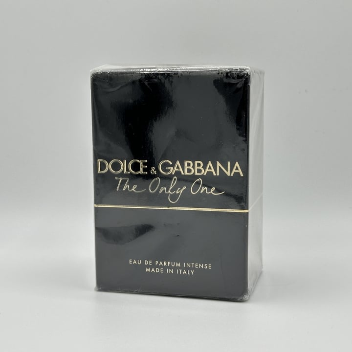 Dolce & Gabbana 'The Only One' Sealed 50Ml Eau De Parfum Intense (X758545) (VAT ONLY PAYABLE ON BUYERS PREMIUM)