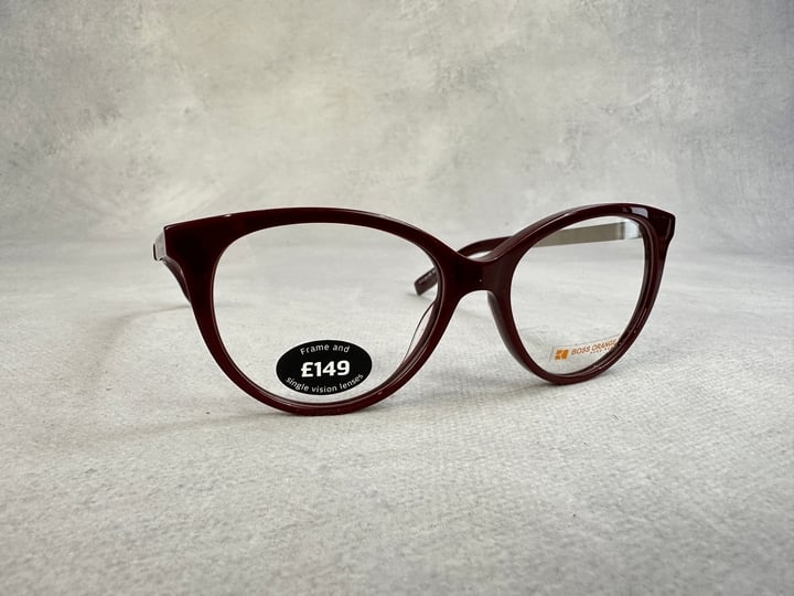 Hugo Boss, Boss Orange Eyeglasses Ref-BO 0274 (MPSC37871675) (VAT ONLY PAYABLE ON BUYERS PREMIUM)