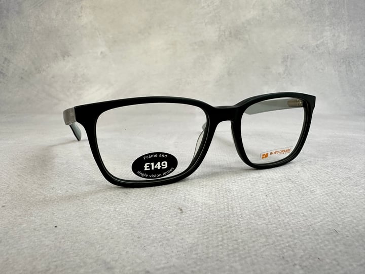 Hugo Boss, Boss Orange Eyeglasses Ref-BO 0267 (MPSC37871675) (VAT ONLY PAYABLE ON BUYERS PREMIUM)