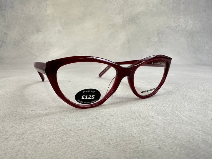 Karl Lagerfeld Eyeglasses Ref-KL 25 (MPSC37871675) (VAT ONLY PAYABLE ON BUYERS PREMIUM)