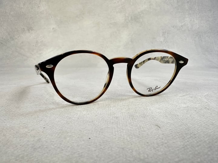 Ray Ban Eyeglasses Ref-RB 2180-V (OUT OF SHAPE) (MPSB24614908) (VAT ONLY PAYABLE ON BUYERS PREMIUM)