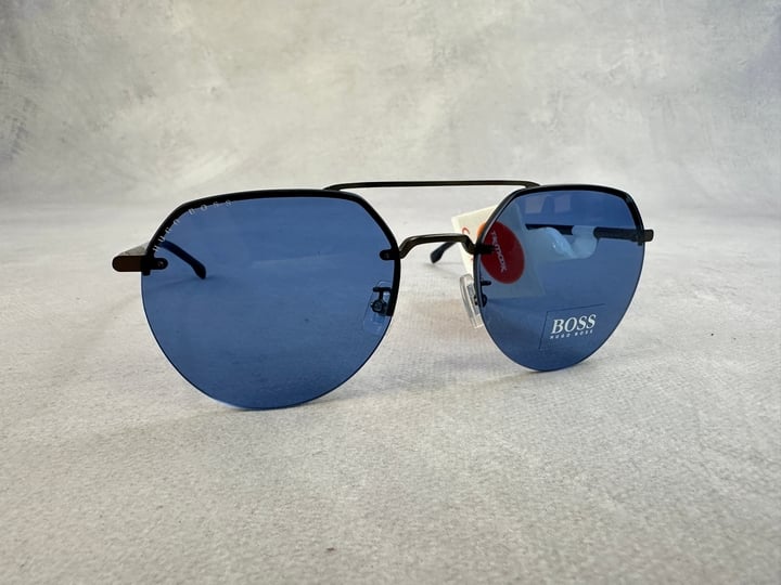 Hugo Boss Sunglasses Titanium Temple REF:1142F/S (VAT ONLY PAYABLE ON BUYERS PREMIUM)