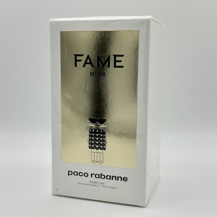 Paco Rabanne 'Fame' Sealed 80Ml Eau De Parfum  (VAT ONLY PAYABLE ON BUYERS PREMIUM)