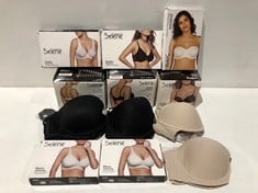 12 X SELENE UNDERWEAR VARIOUS MODELS AND SIZES INCLUDING VIRGINIA MODEL - LOCATION 40A.